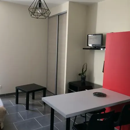 Apartmán La Charentaise *