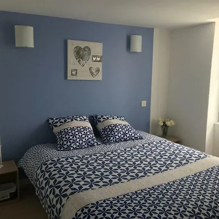 Apartment La Charentaise Saint-Palais-sur-Mer