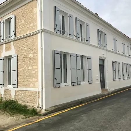 Apartment La Charentaise Saint-Palais-sur-Mer