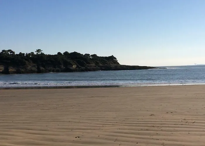 公寓 La Charentaise 滨海圣帕莱