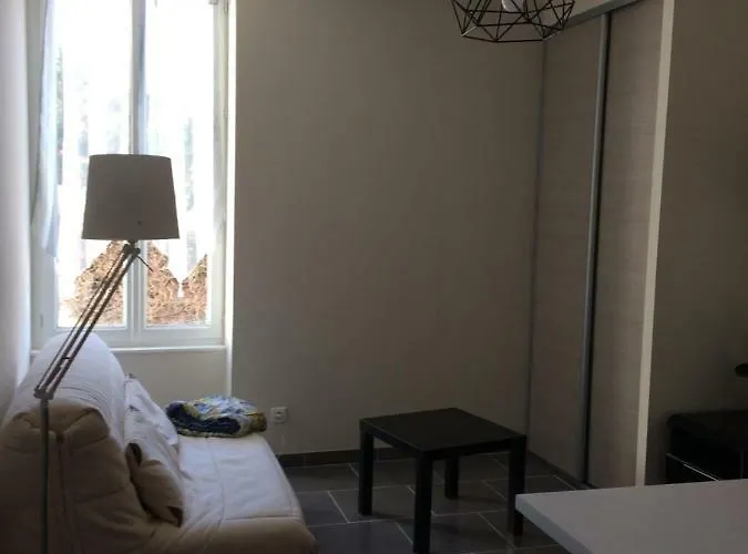 公寓 La Charentaise *