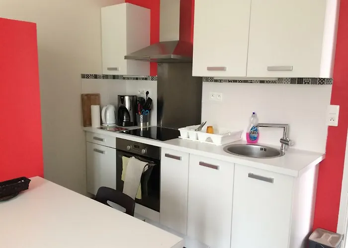 La Charentaise 公寓