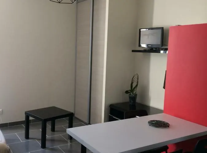 公寓 La Charentaise *