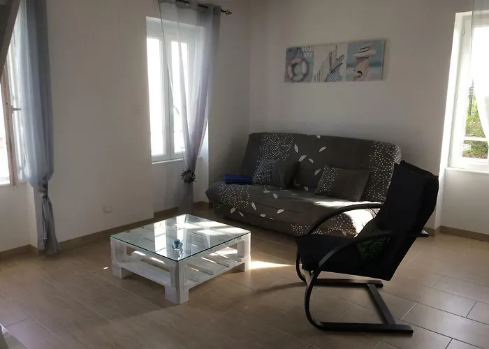 La Charentaise * 滨海圣帕莱