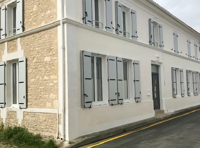 公寓 La Charentaise 滨海圣帕莱